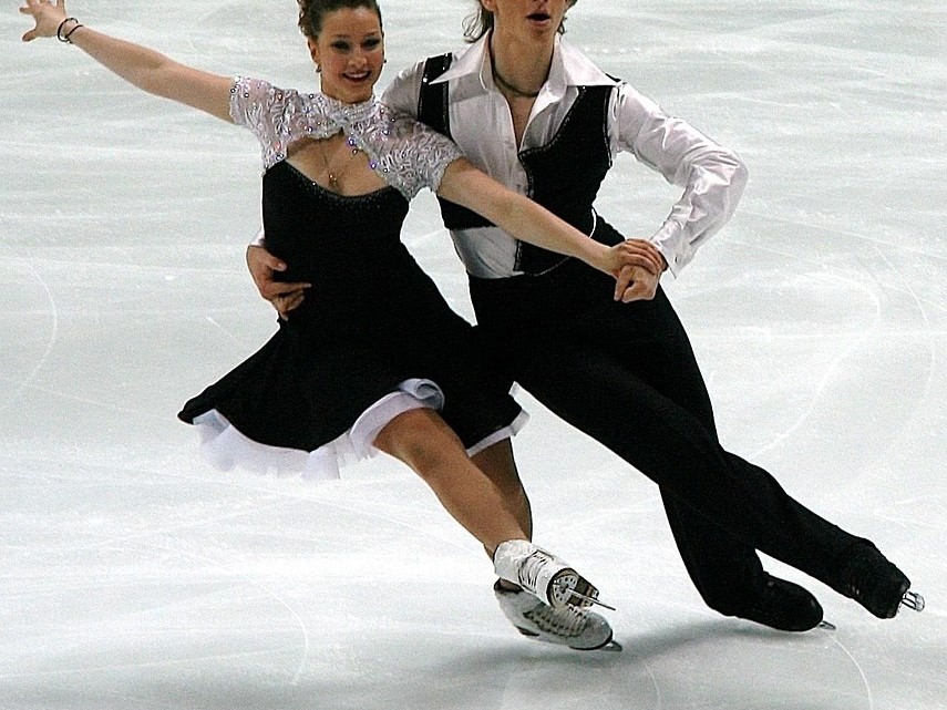 冬季運動-溜冰-花式滑冰