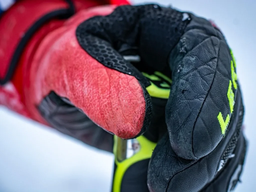 冬季運動-滑雪-手套