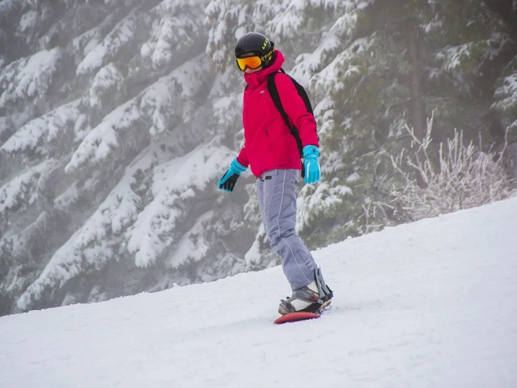 冬季運動-滑雪-衣著