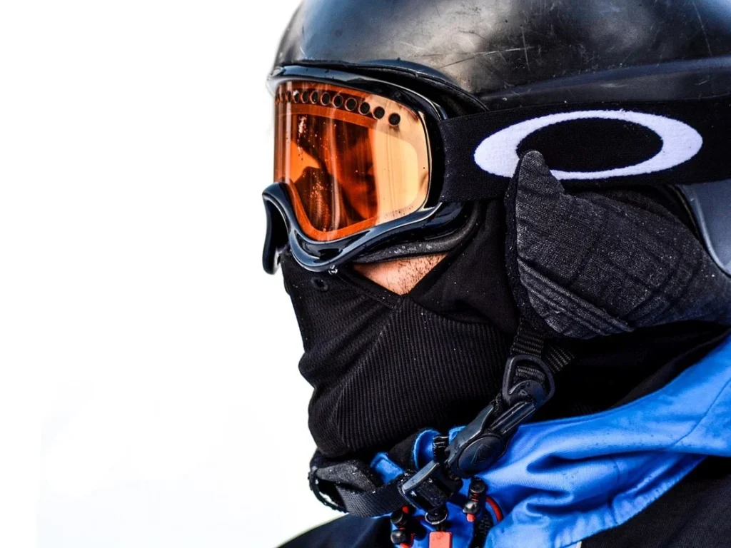 冬季運動-滑雪-護目鏡