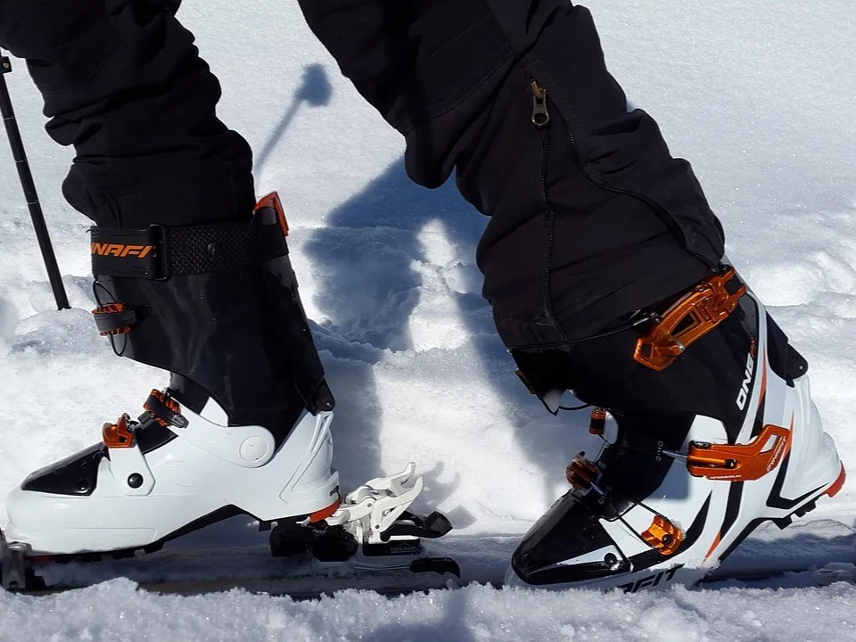 冬季運動-滑雪-雪靴1