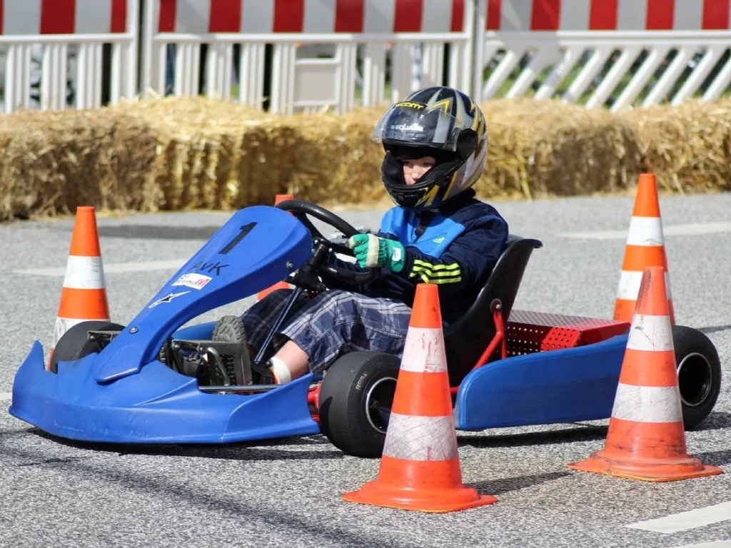 動力運動-卡丁車-兒童卡丁車