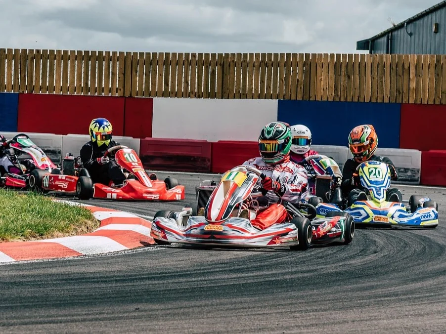 動力運動-卡丁車-卡丁車賽