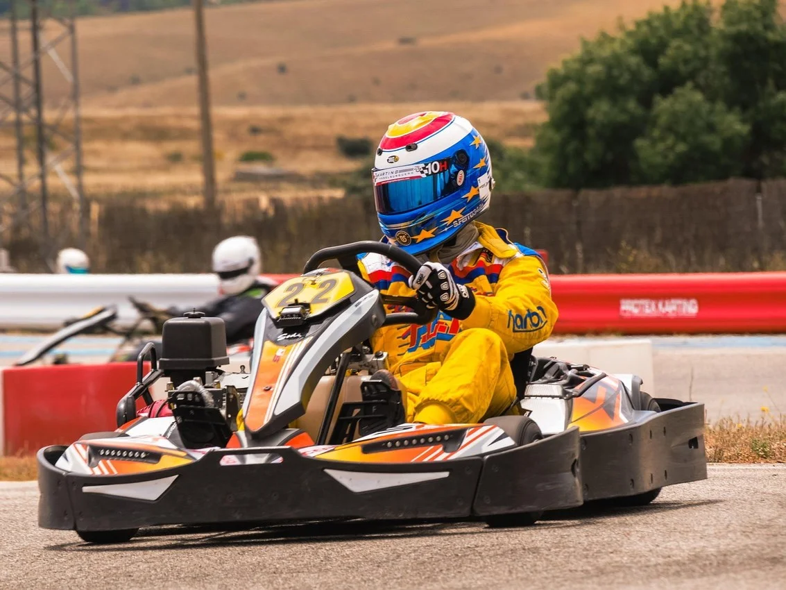 動力運動-卡丁車-娛樂卡丁車