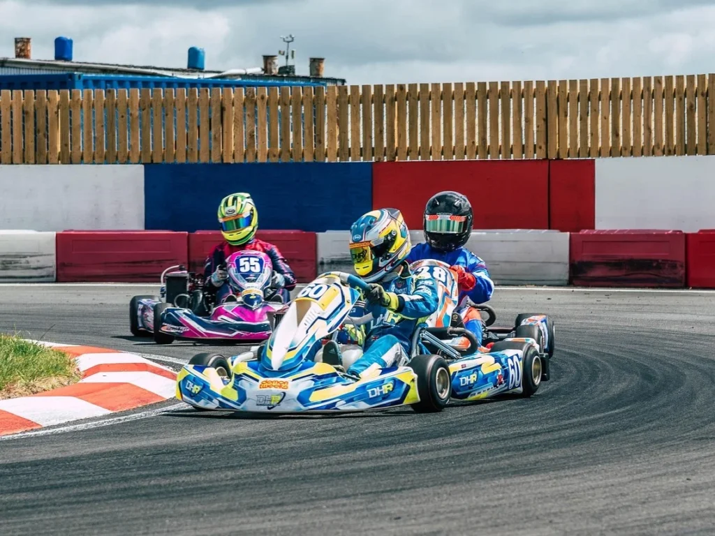 動力運動-卡丁車-競賽卡丁車