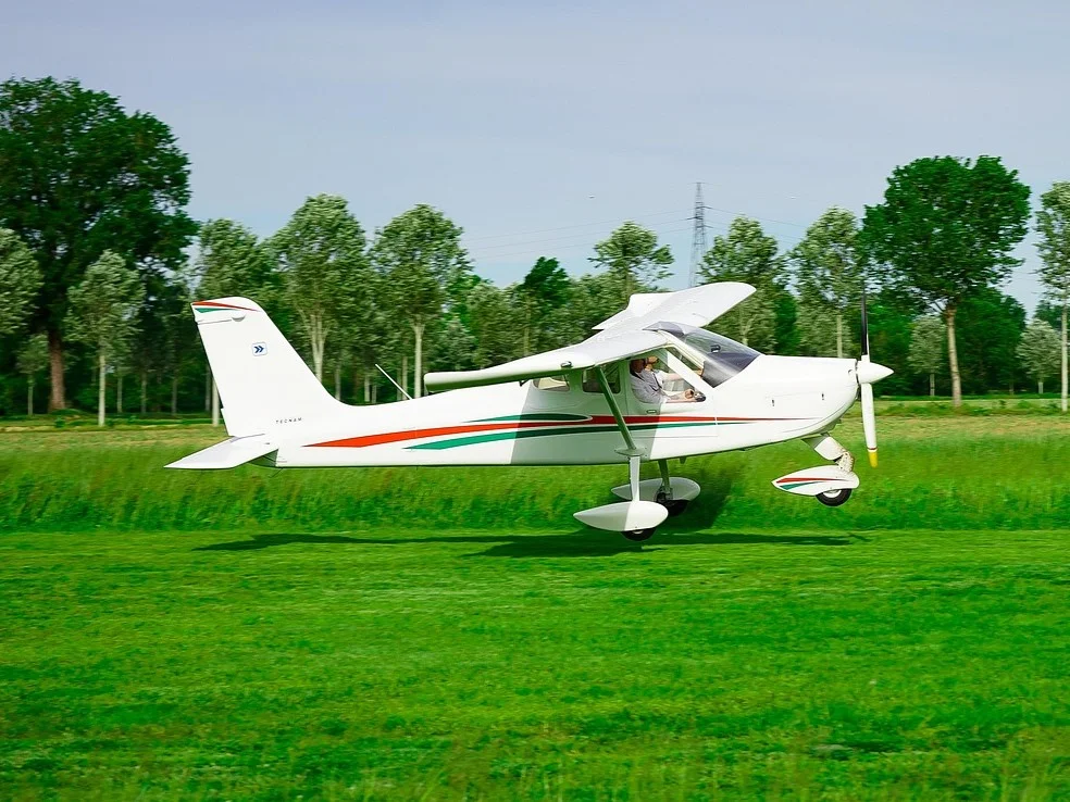 動力運動-輕型機-主題