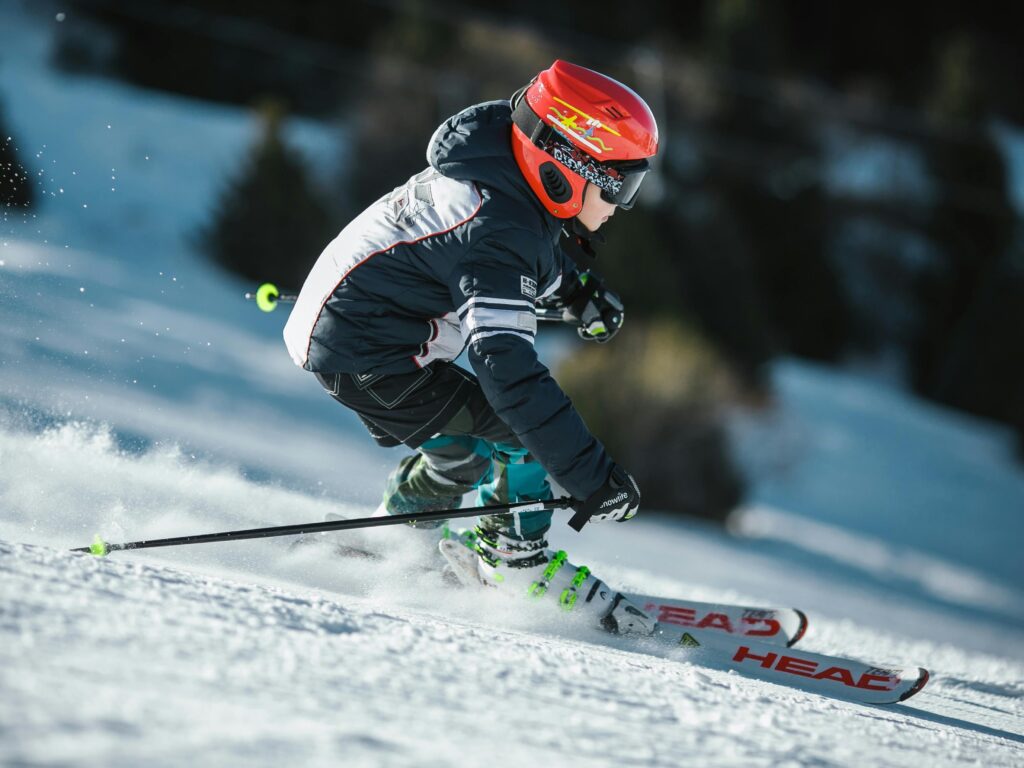 戶外運動首頁-冬季運動-滑雪