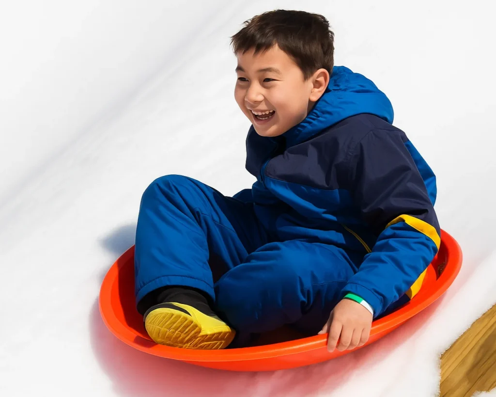 戶外運動首頁-冬季運動-雪橇