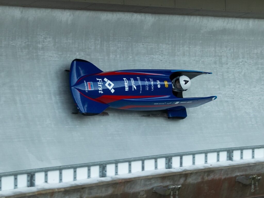 戶外運動首頁-冬季運動-雪車