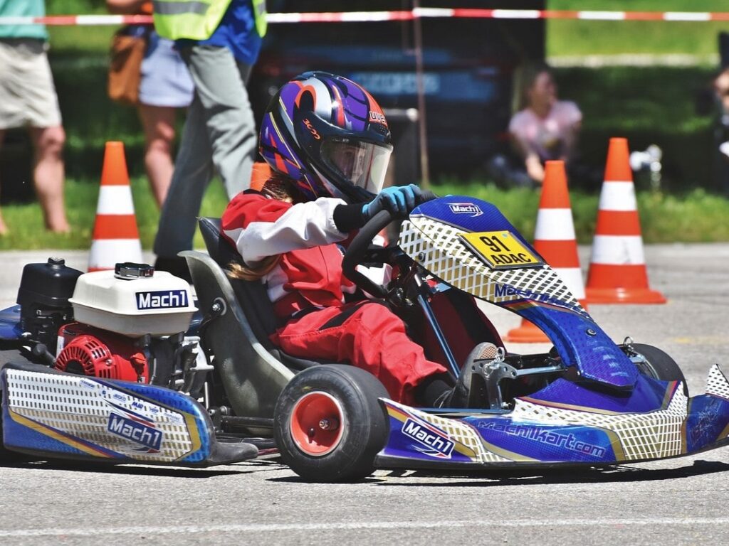 戶外運動首頁-動力運動-卡丁車