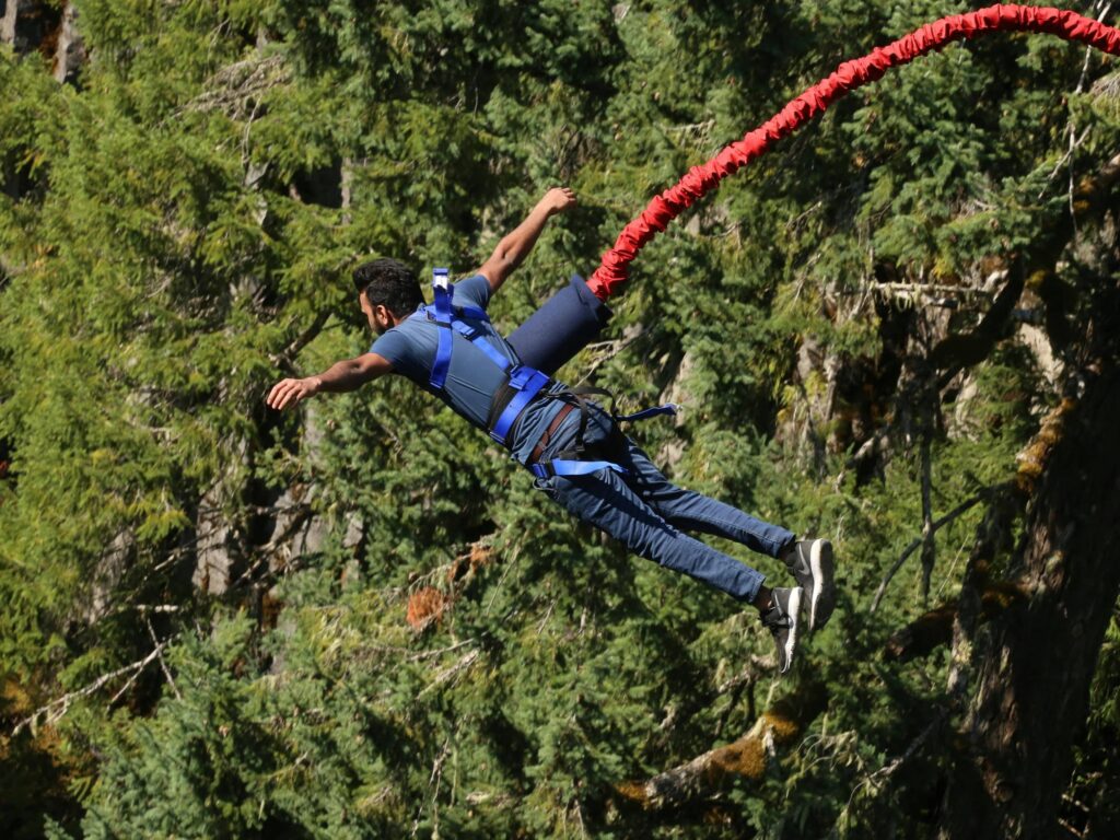 戶外運動首頁-極限運動-高空彈跳