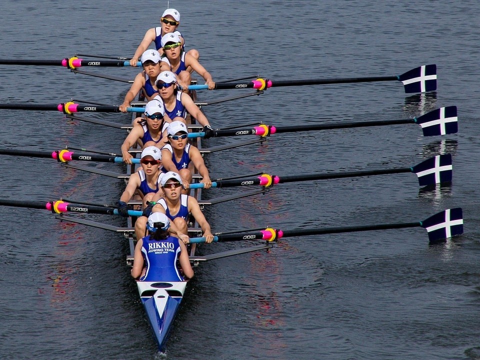 戶外運動首頁-水上運動-划船