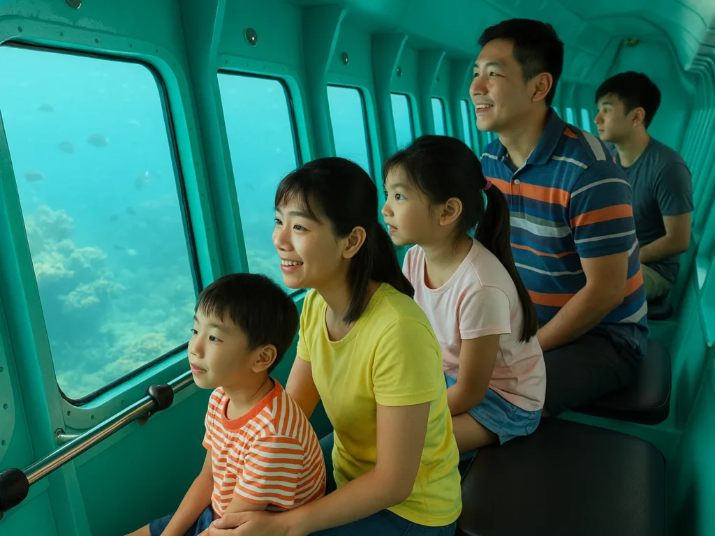 戶外運動首頁-水上運動-半潛艇