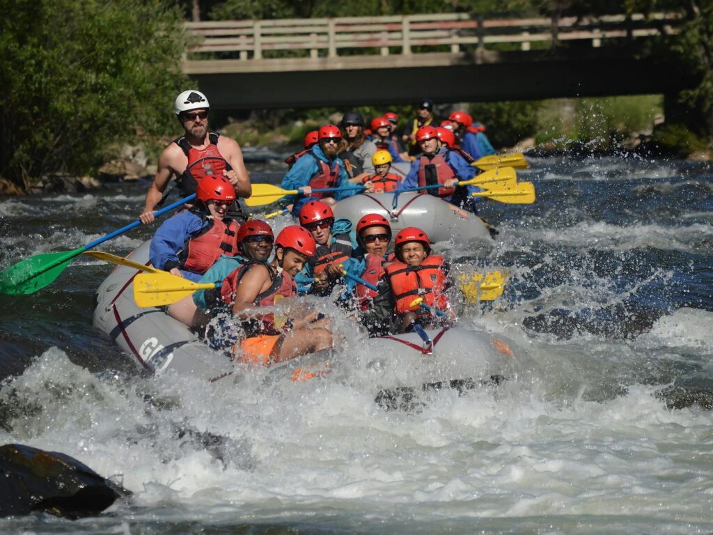 戶外運動首頁-水上運動-泛舟