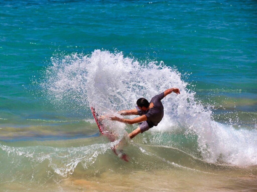 戶外運動首頁-水上運動-衝浪