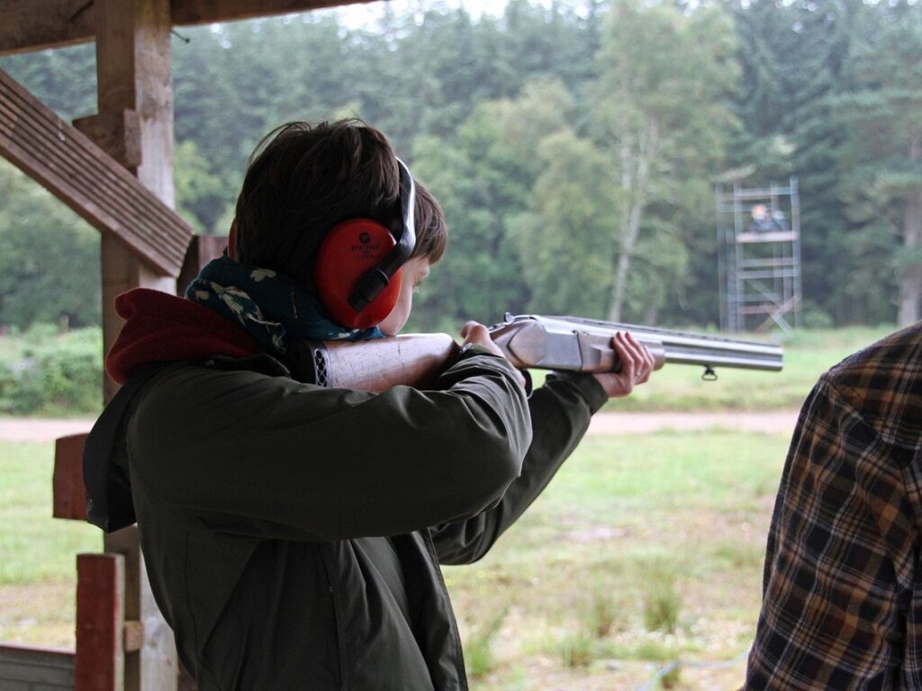 戶外運動首頁-野外運動-射擊