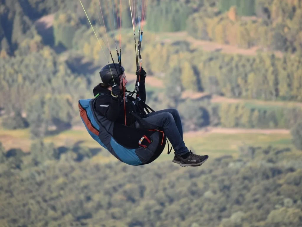 極限運動-滑翔傘-標準座袋