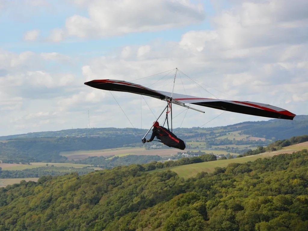極限運動-滑翔翼-主題