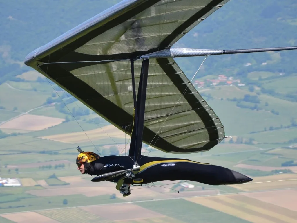 極限運動-滑翔翼-吊帶