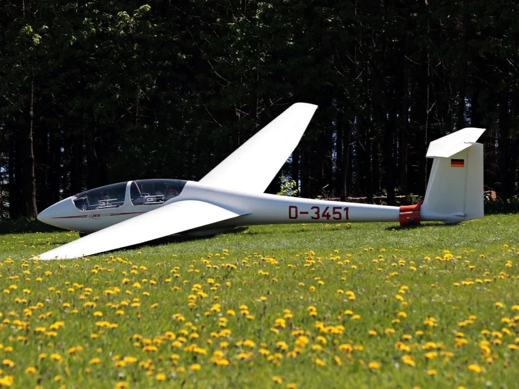 極限運動-滑翔翼-滑翔機（翱翔機）