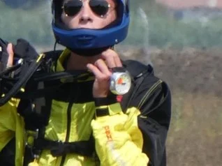 極限運動-跳傘-高度表