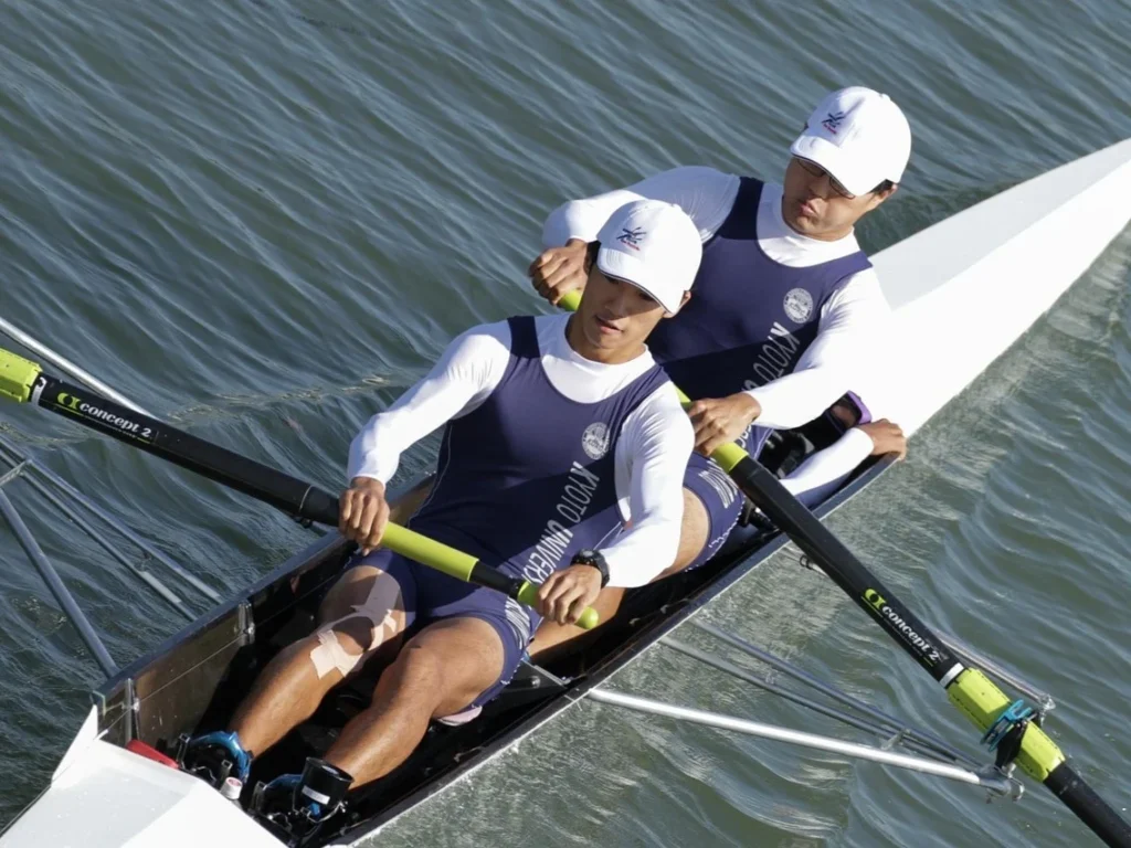 水上運動-划船-衣著