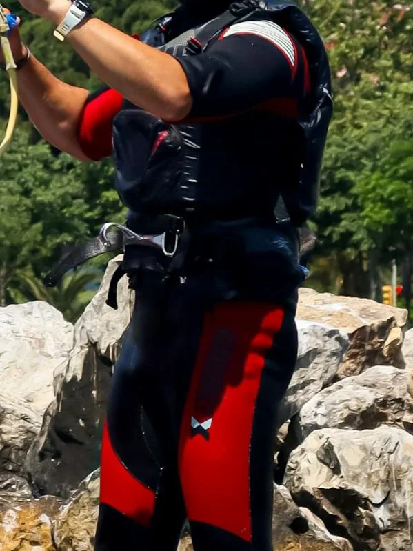 水上運動-帆船-風浪板-掛勾衣