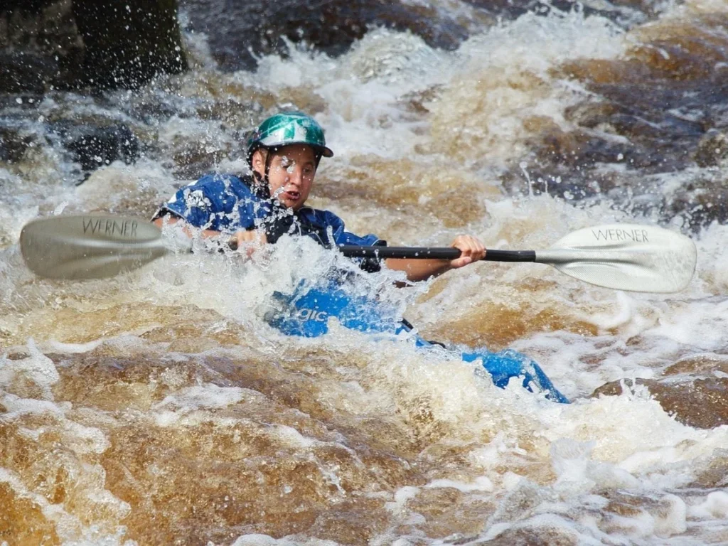 水上運動-泛舟-主題