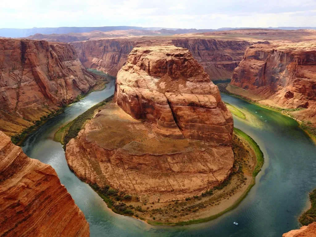 大峽谷科羅拉多河