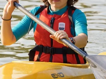 水上運動-泛舟-救生衣