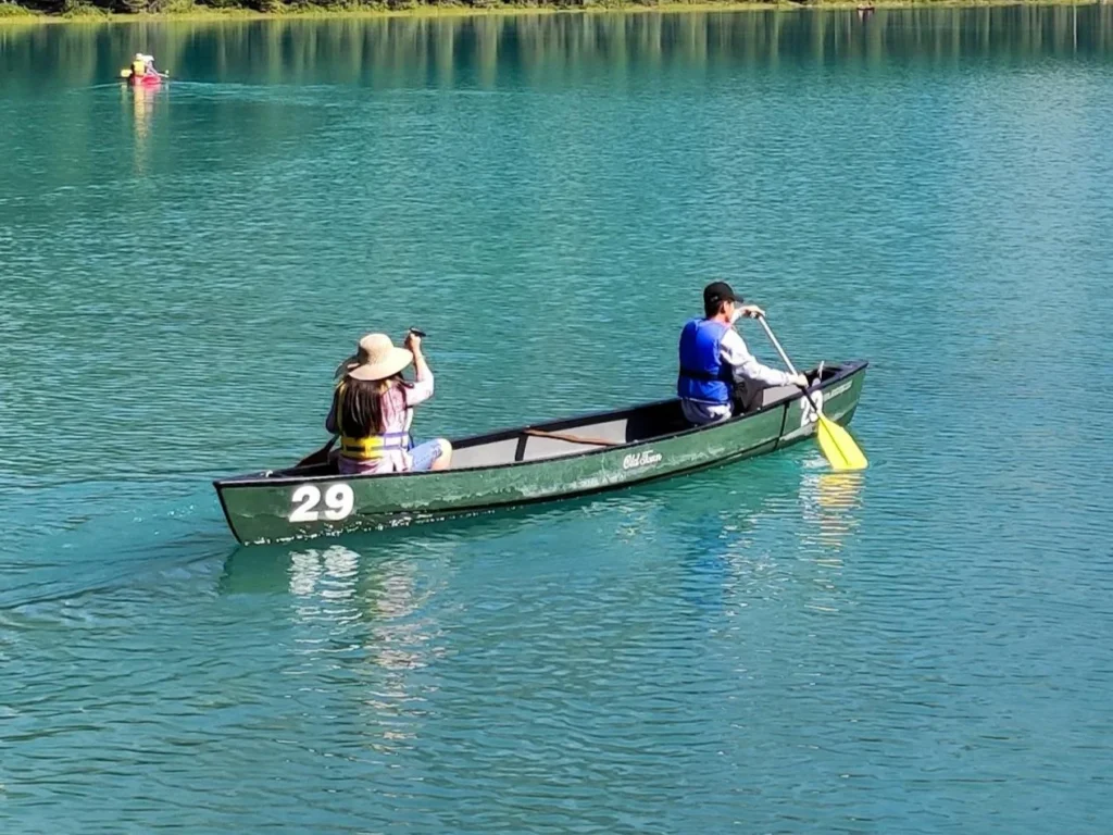 水上運動-泛舟-獨木舟
