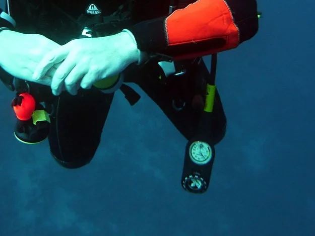 水上運動-潛水-三用錶