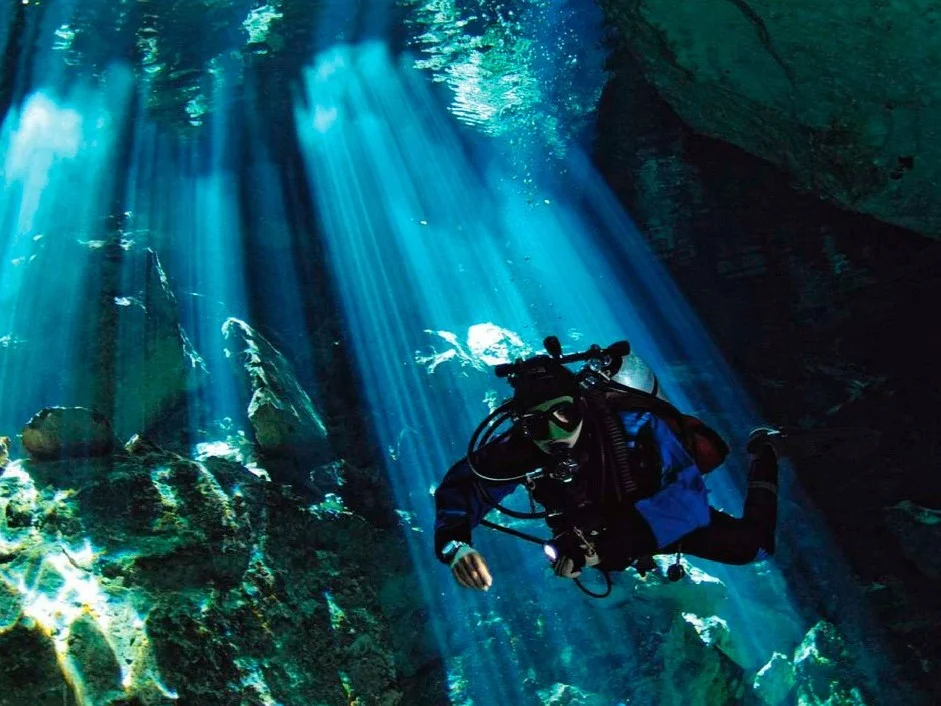 水上運動-潛水-水肺潛水