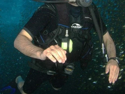 水上運動-潛水-浮力調節背心