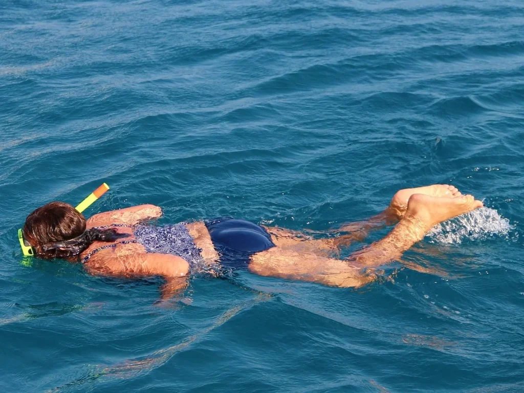 水上運動-潛水-濕式呼吸管