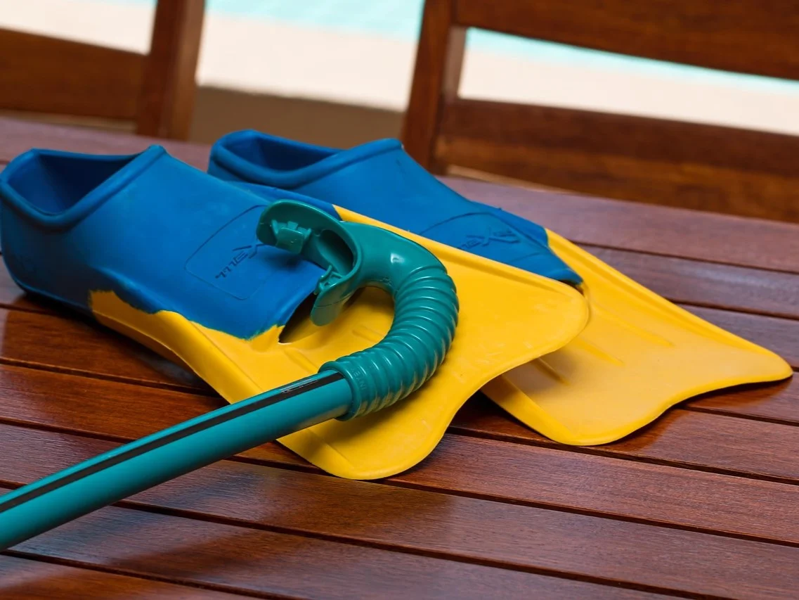 水上運動-潛水-蛙鞋2