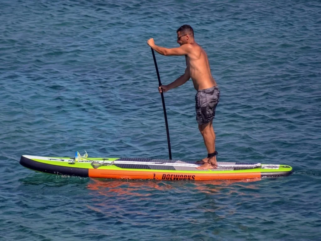 水上運動-立槳-全能SUP板
