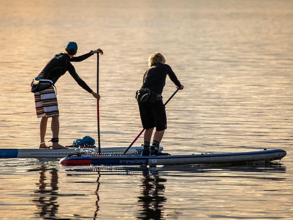 水上運動-立槳-巡航SUP板