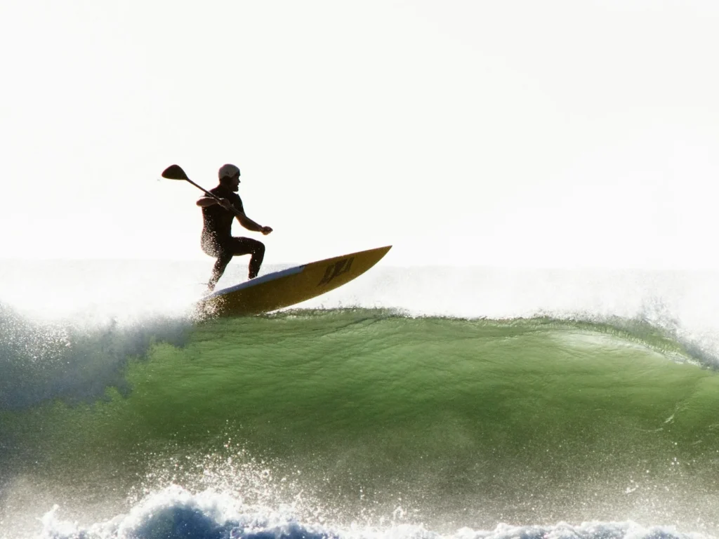 水上運動-立槳-衝浪SUP板
