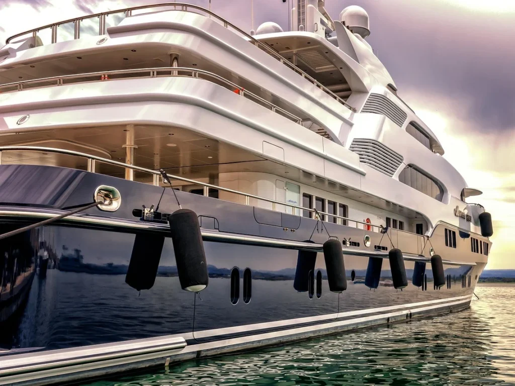 水上運動-遊艇-主題