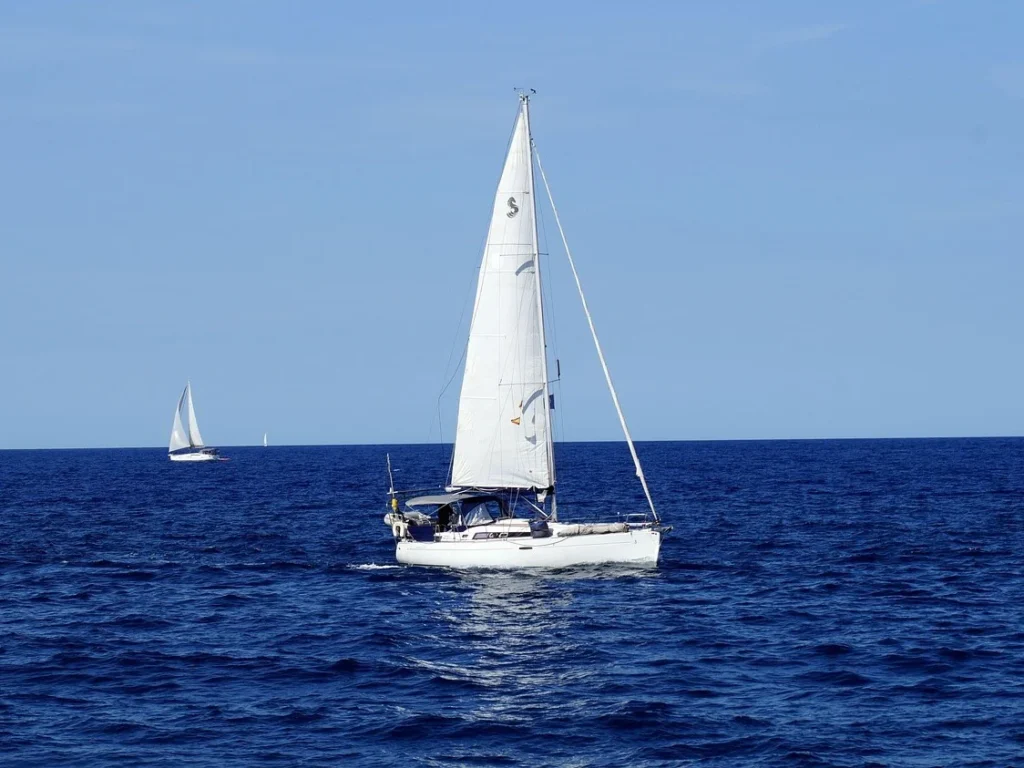 水上運動-遊艇-帆船遊艇