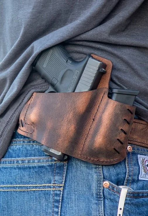 野外運動-射擊-槍套