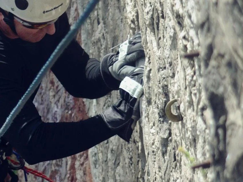 野外運動-攀岩-手套