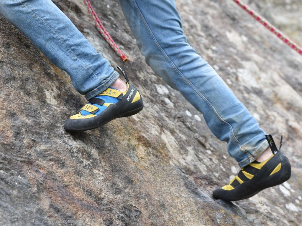 野外運動-攀岩-攀岩鞋