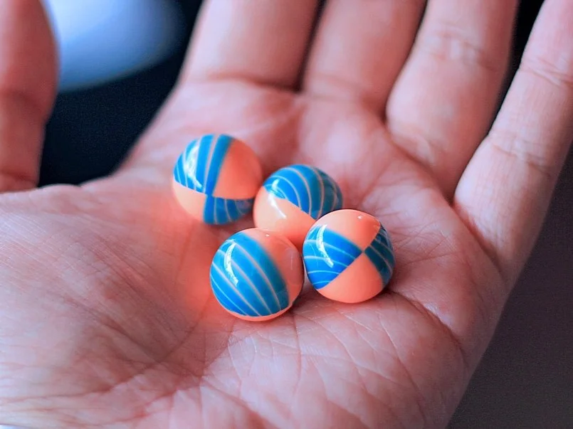 野外運動-漆彈-漆彈子彈