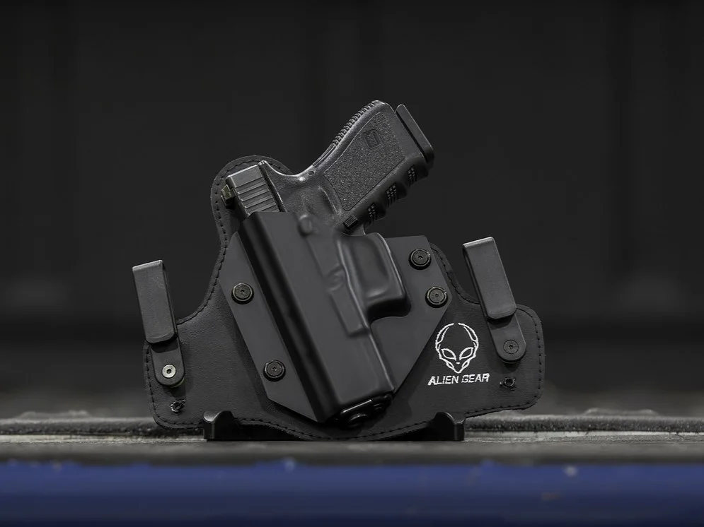 野外運動-生存遊戲-槍套