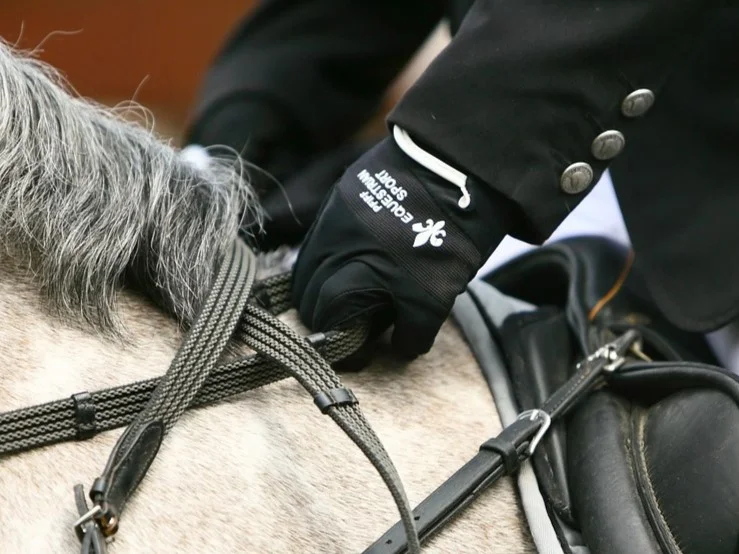 野外運動-騎馬-手套