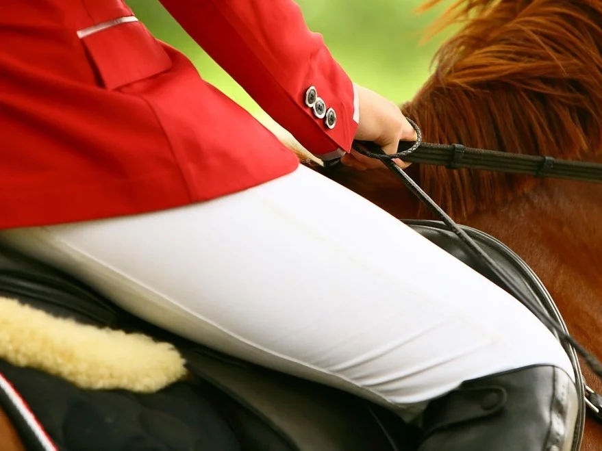 野外運動-騎馬-馬褲